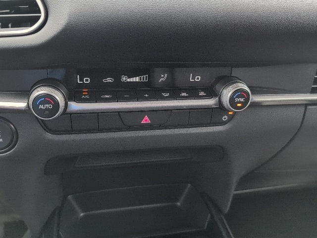 2025 Mazda CX-30 2.5 S Select Sport Red at Mazda of Columbia