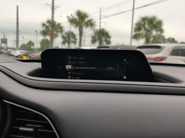 2025 Mazda CX-30 2.5 S Select Sport Red at Mazda of Columbia