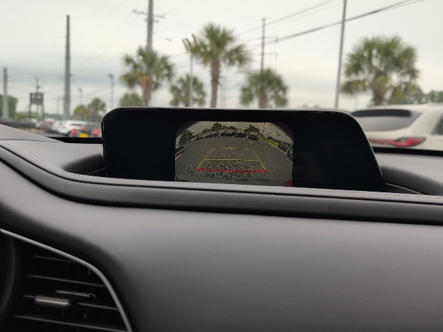 2025 Mazda CX-30 2.5 S Select Sport Red at Mazda of Columbia