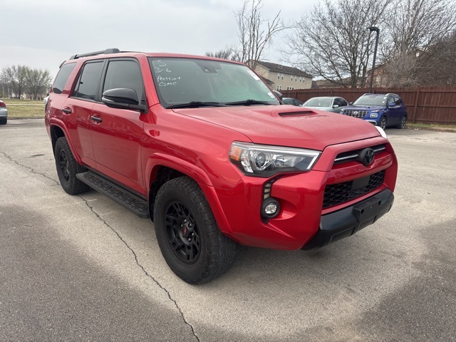 2021 Toyota 4Runner Venture Edition 4WD