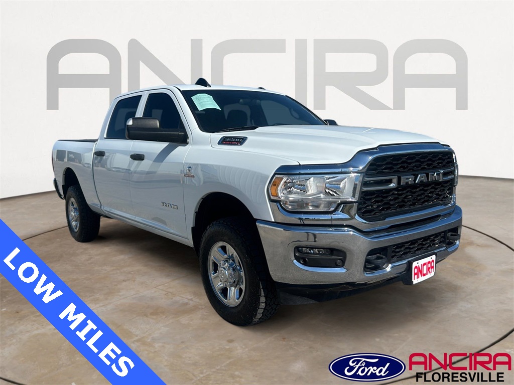 Used Car 2022 Ram 3500  Tradesman For Sale Under $40,000 In Floresville, Texas