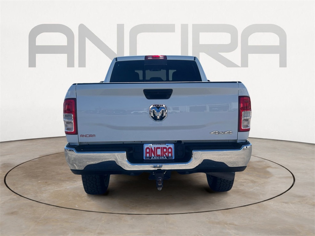 Used Car 2022 Ram 3500  Tradesman For Sale Under $40,000 In Floresville, Texas