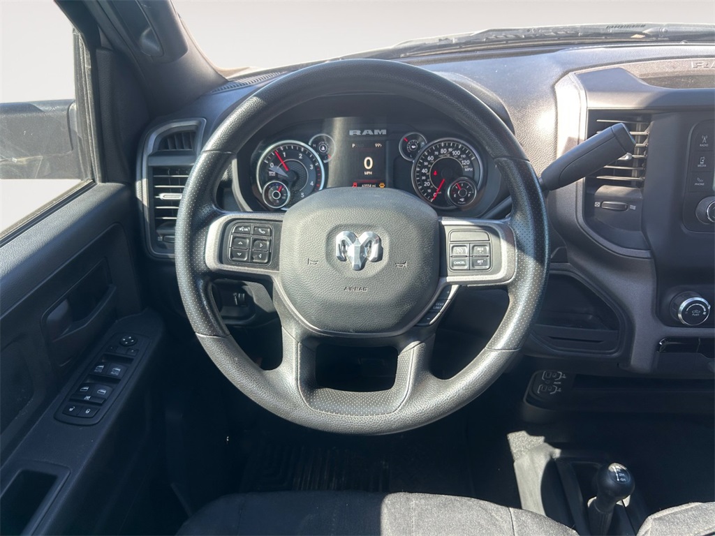 Used Car 2022 Ram 3500  Tradesman For Sale Under $40,000 In Floresville, Texas