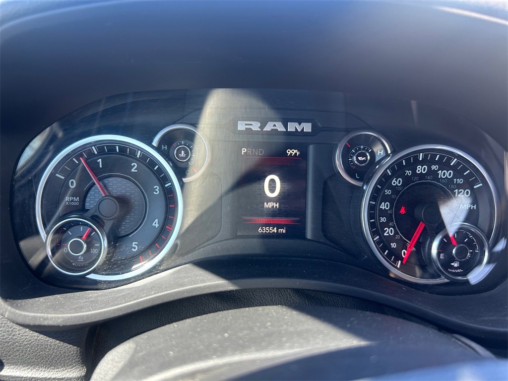 Used Car 2022 Ram 3500  Tradesman For Sale Under $40,000 In Floresville, Texas