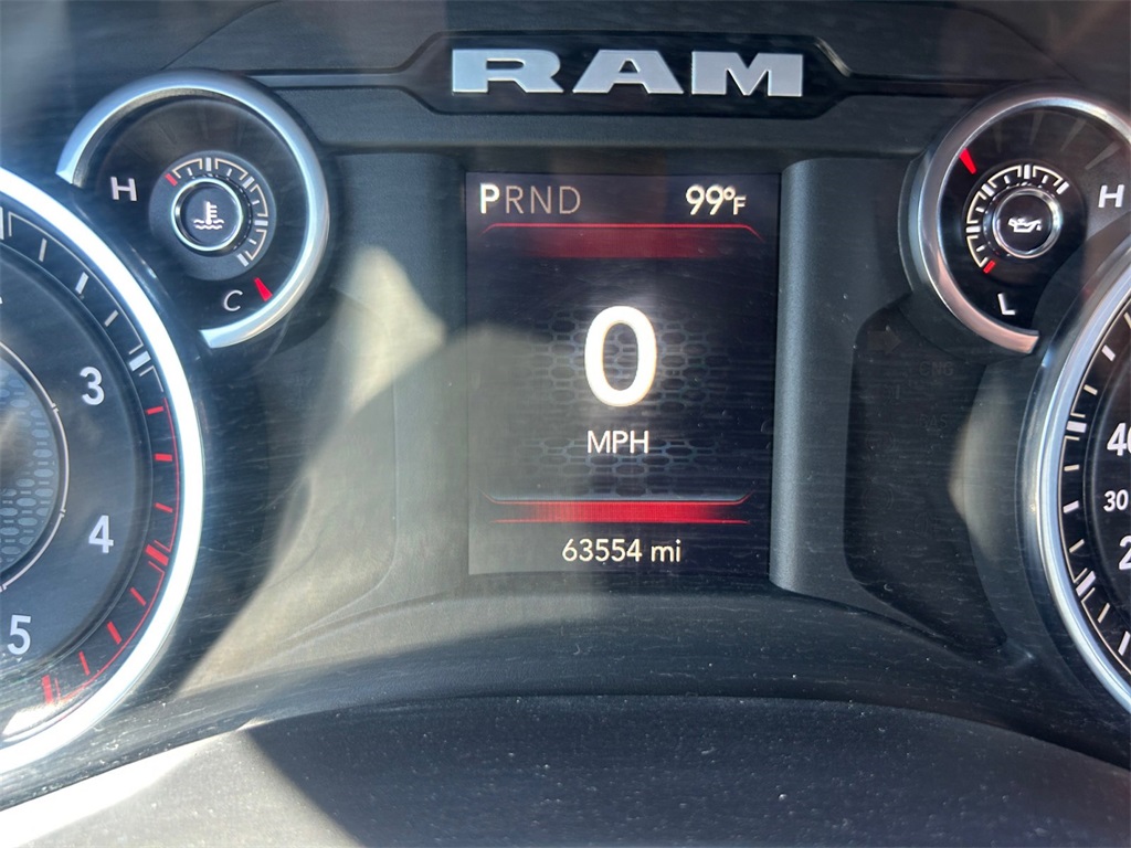 Used Car 2022 Ram 3500  Tradesman For Sale Under $40,000 In Floresville, Texas