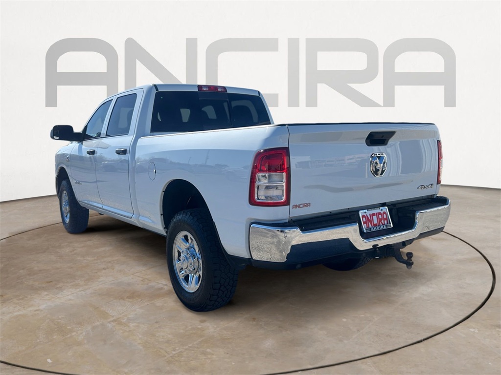 Used Car 2022 Ram 3500  Tradesman For Sale Under $40,000 In Floresville, Texas