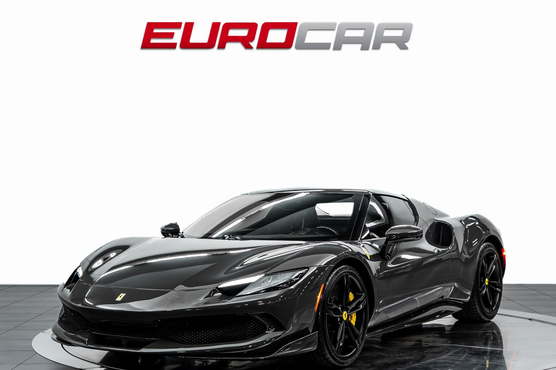 2024 Ferrari 296 GTB RWD