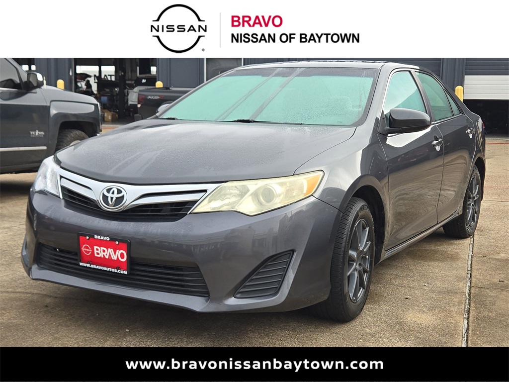 2012 Toyota Camry LE
