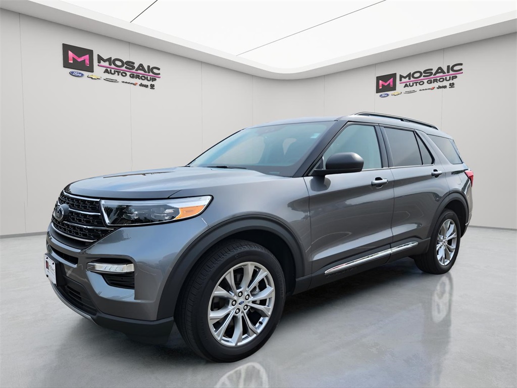 2023 Ford Explorer