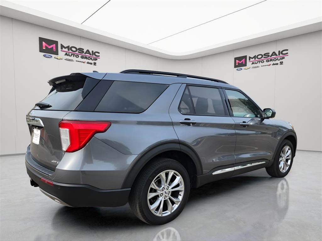 2023 Ford Explorer