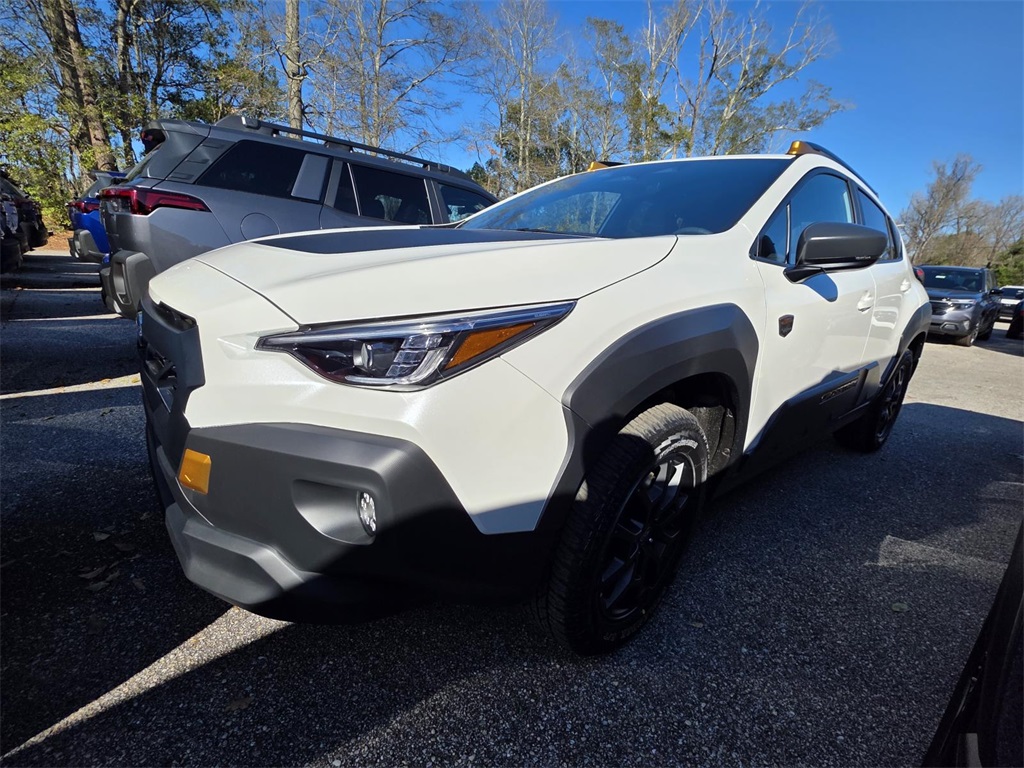 2026 Subaru Crosstrek Wilderness AWD