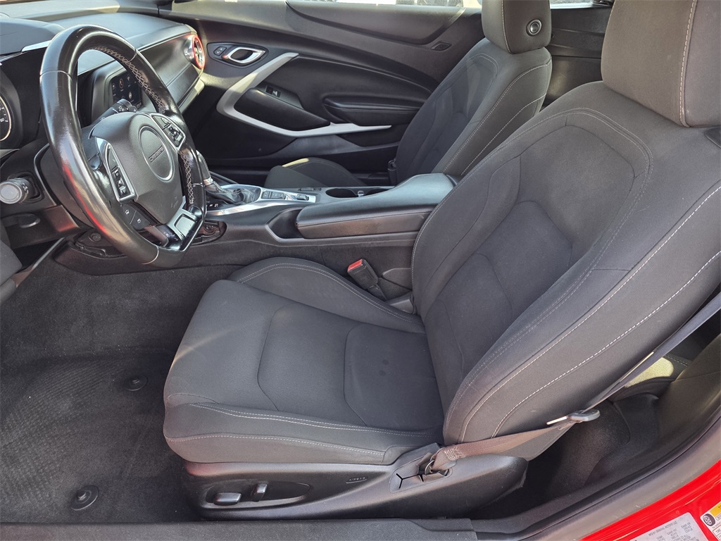 2020 Chevrolet Camaro 1LT - 9