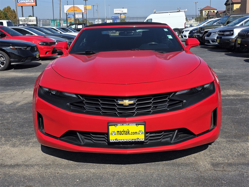 2020 Chevrolet Camaro 1LT - 1