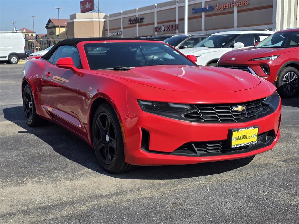 2020 Chevrolet Camaro 1LT - 2
