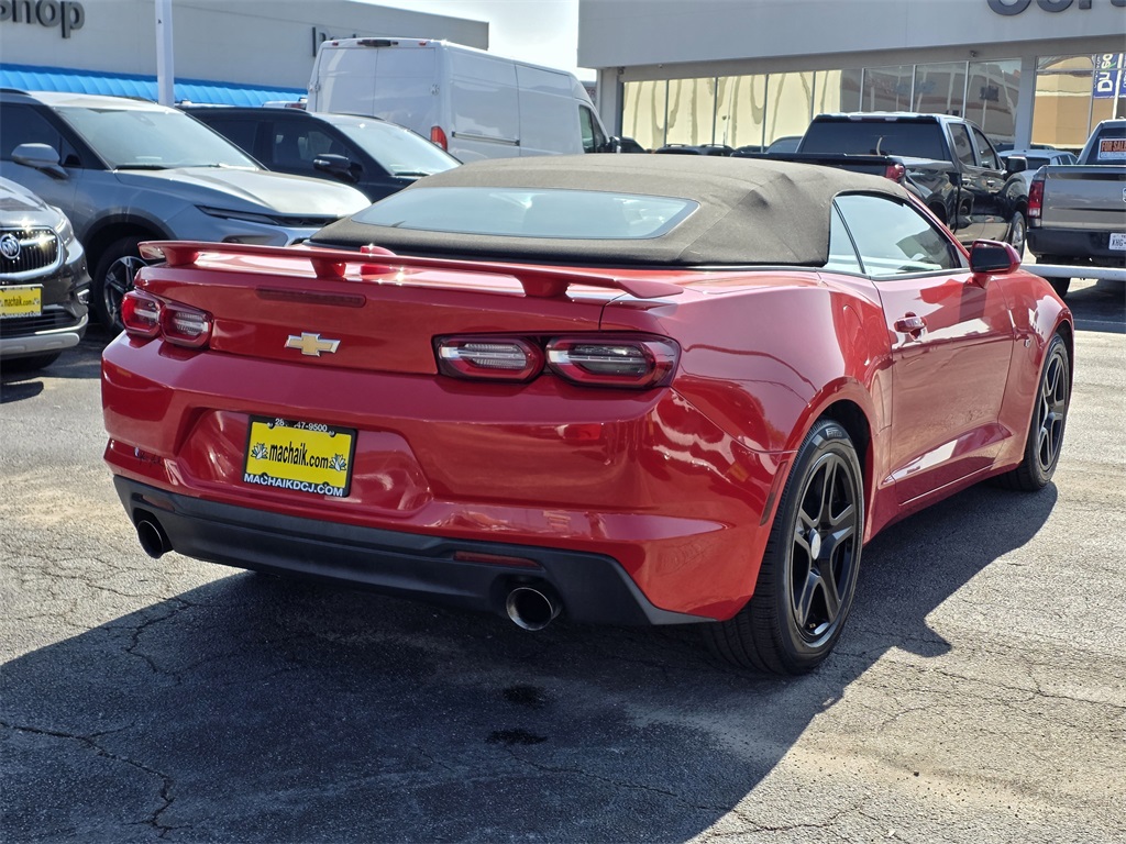 2020 Chevrolet Camaro 1LT - 3