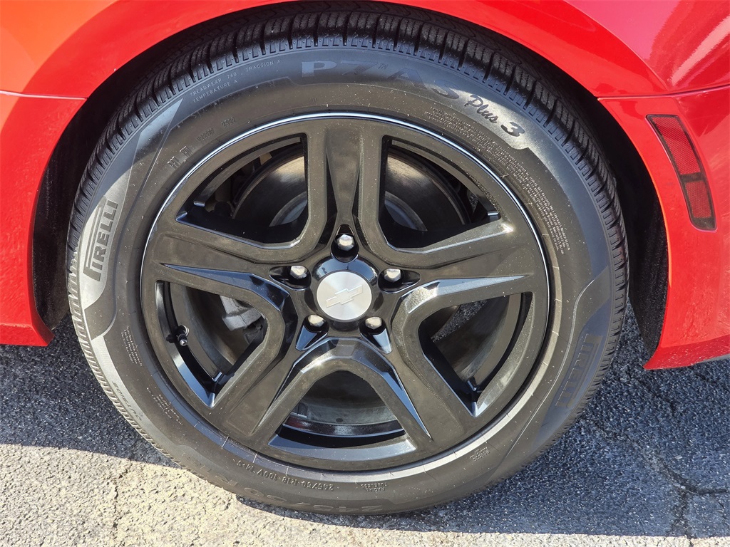 2020 Chevrolet Camaro 1LT - 7