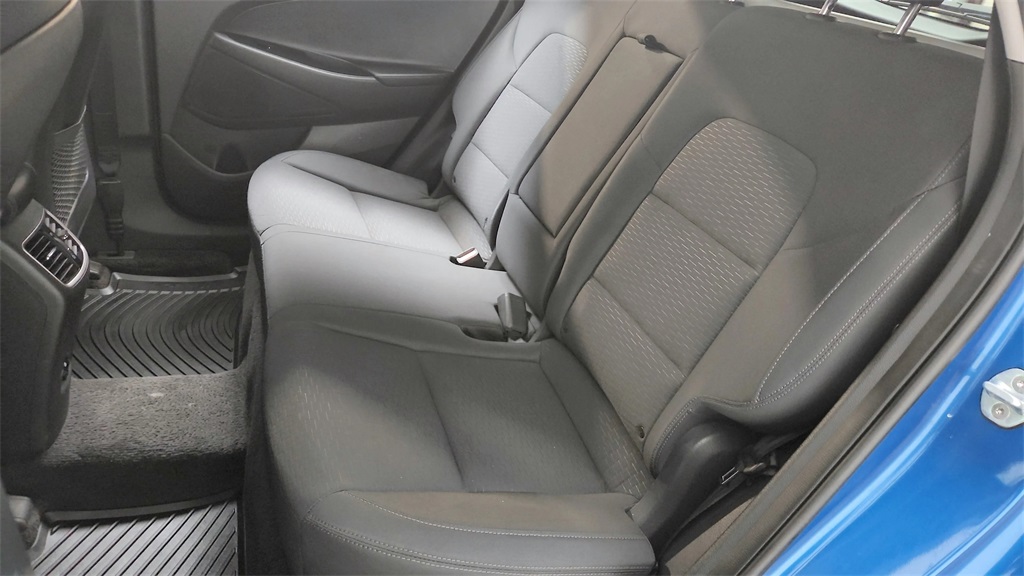 2020 Hyundai Tucson SEL Blue at Emmons Autoplex