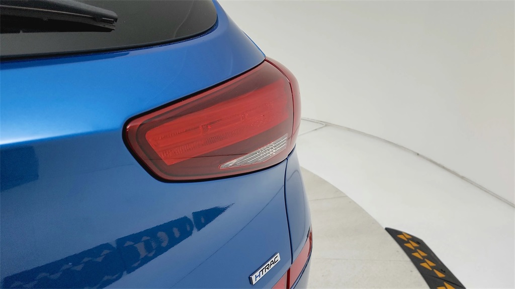 2020 Hyundai Tucson SEL Blue at Emmons Autoplex