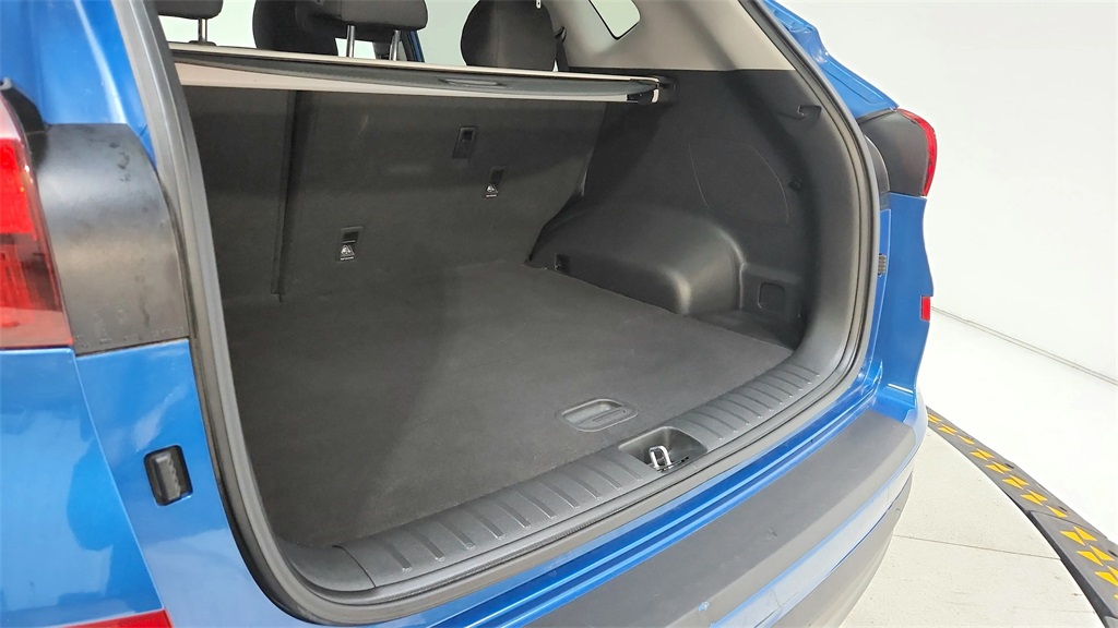 2020 Hyundai Tucson SEL Blue at Emmons Autoplex