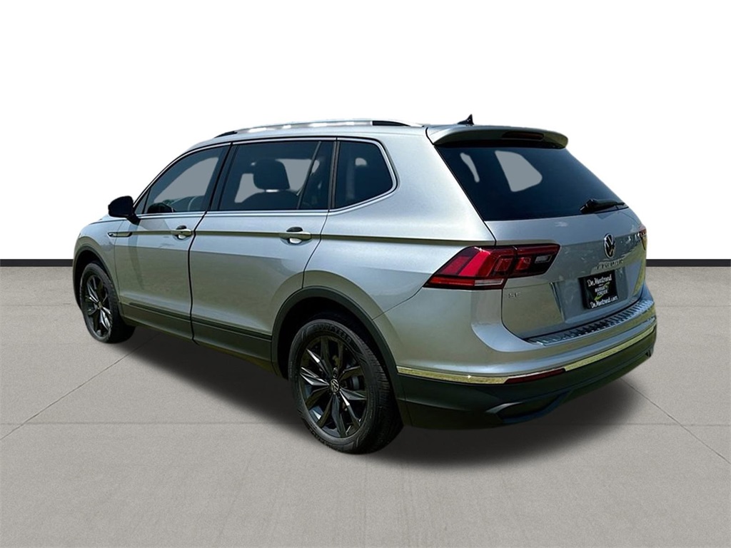 2024 Volkswagen Tiguan 2.0T SE - 3