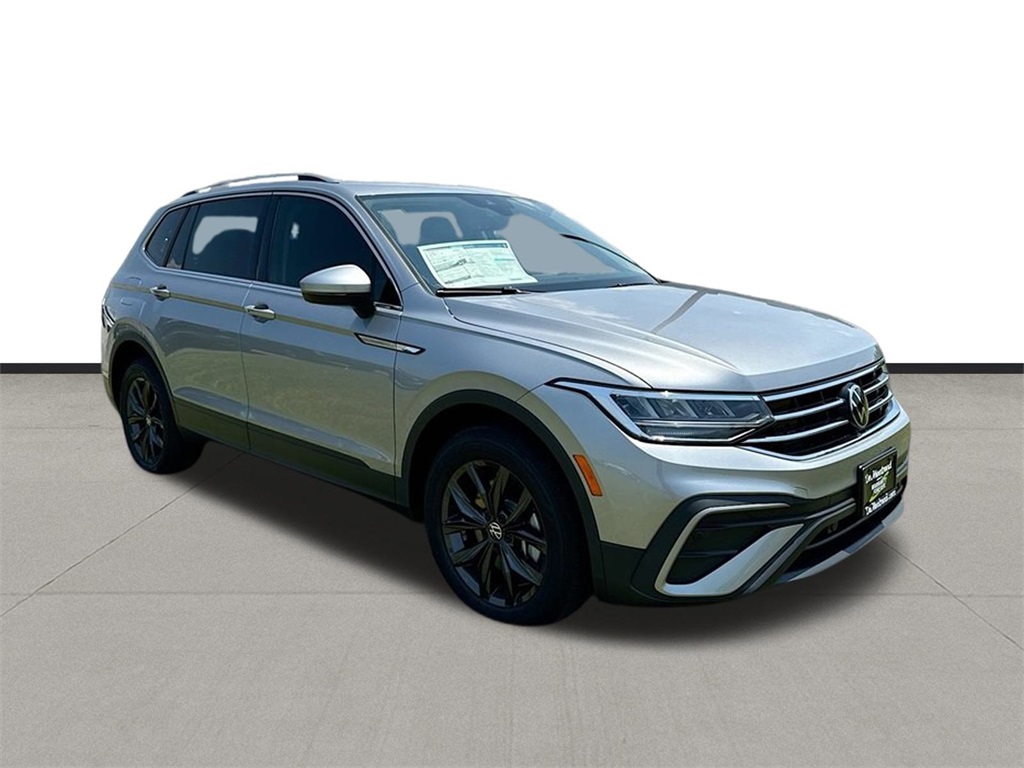 2024 Volkswagen Tiguan 2.0T SE - 7