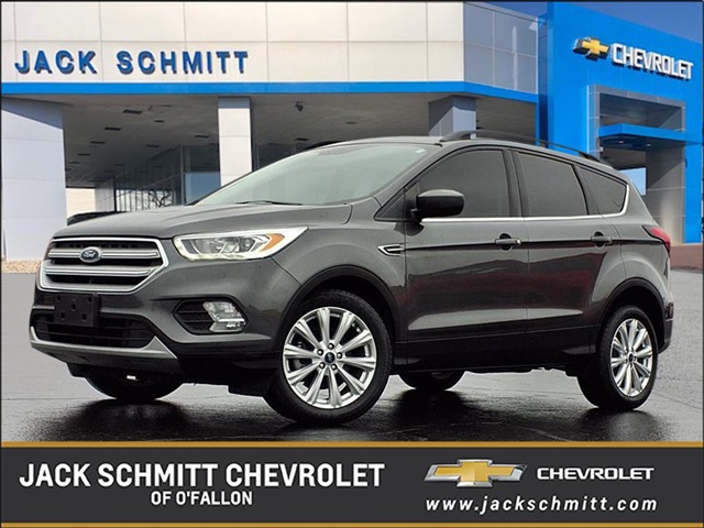 2019 Ford Escape SEL FWD