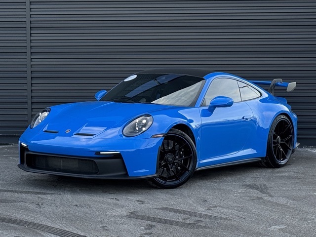 2023 Porsche 911 GT3 Coupe RWD