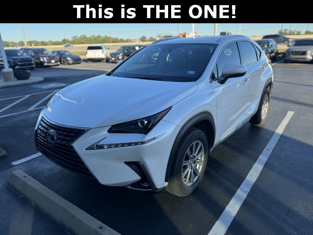 2021 Lexus NX 300 Base  at Westside Lexus