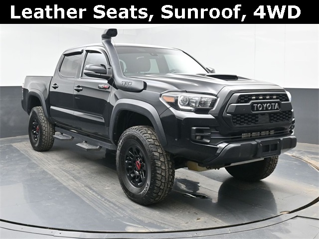 2019 Toyota Tacoma TRD Pro Double Cab 4WD