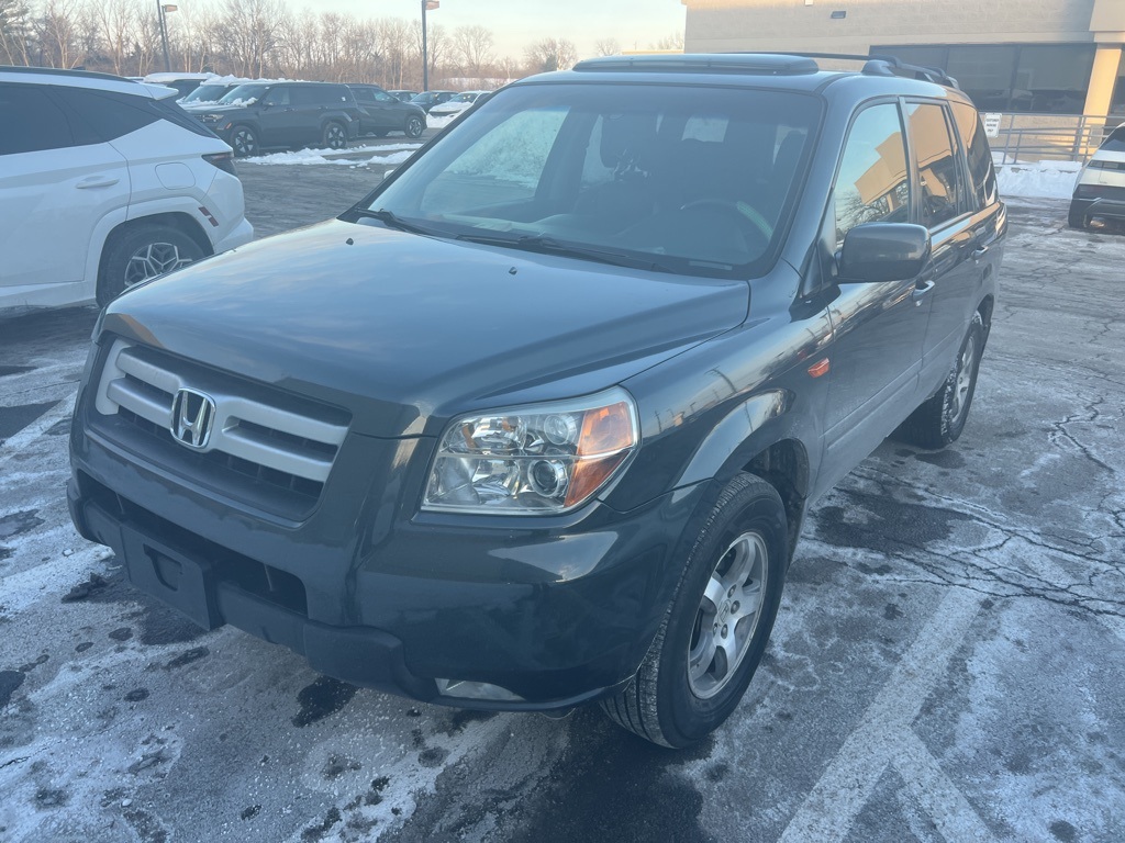 2006 Honda Pilot EX-L AWD