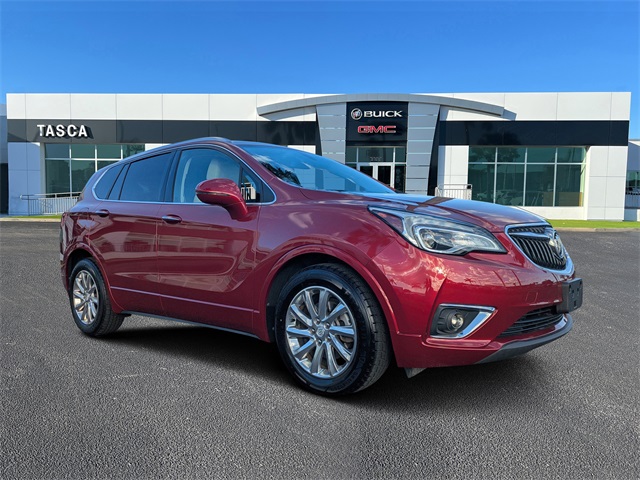 2020 Buick Envision Essence FWD