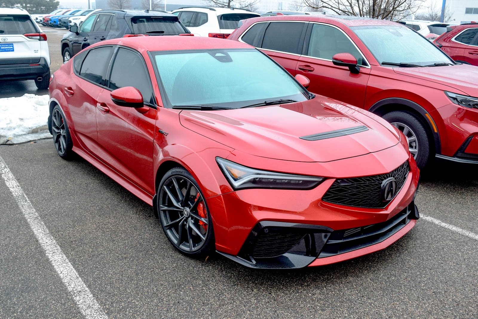 2024 Acura Integra Type S FWD