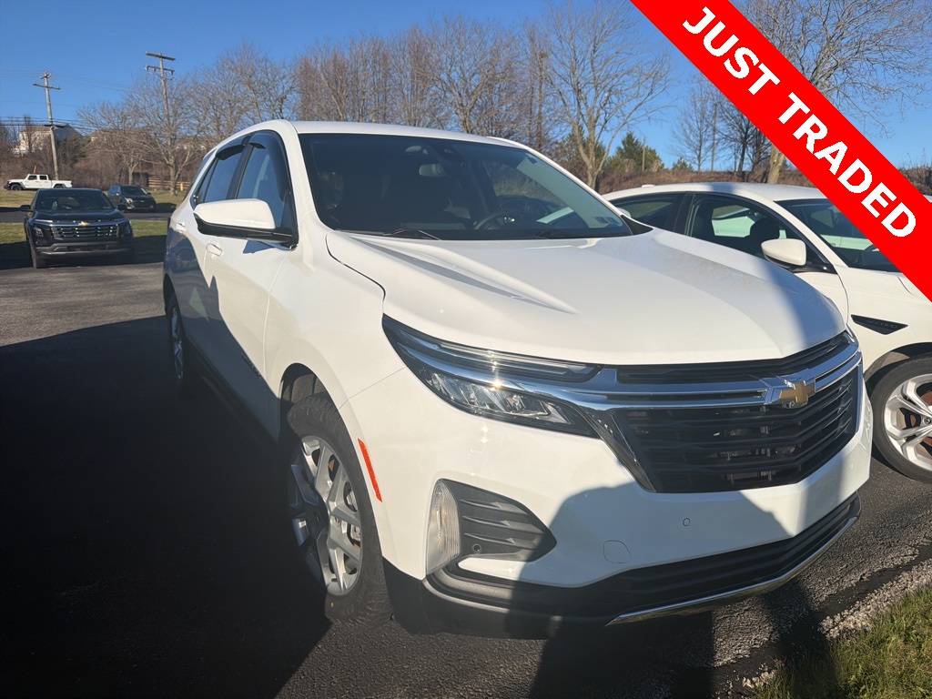 2024 Chevrolet Equinox LT AWD with 1LT