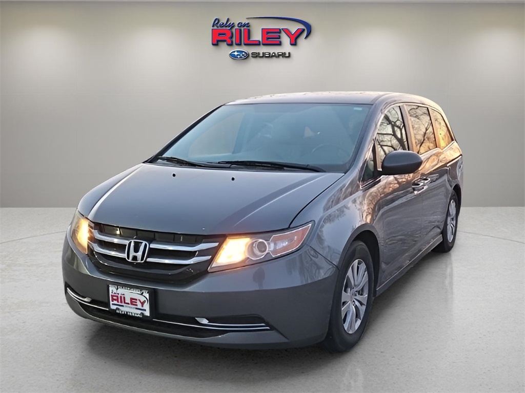 2016 Honda Odyssey SE FWD