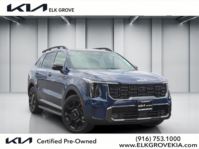 2024 Kia Sorento X-Line SX Prestige AWD