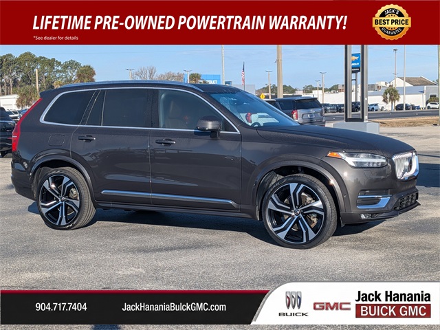 2024 Volvo XC90 B6 Ultimate Bright Theme 7-Passenger AWD