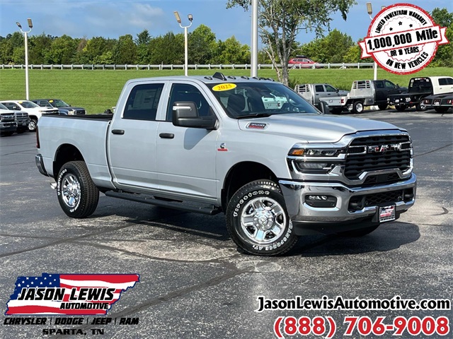 2025 Ram 3500 Tradesman 