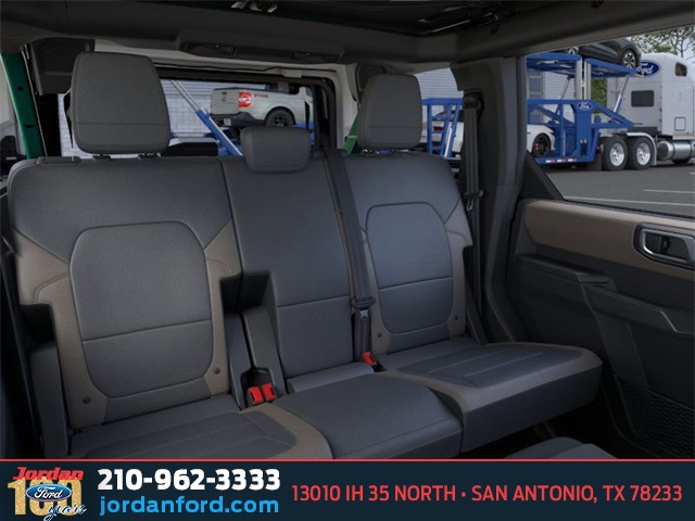 New Car 2025 Ford Bronco  Big Bend For Sale Under $50,000 In San Antonio, Texas