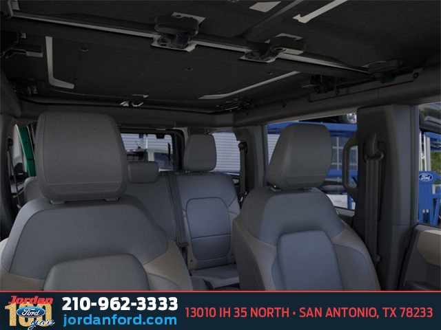 New Car 2025 Ford Bronco  Big Bend For Sale Under $50,000 In San Antonio, Texas