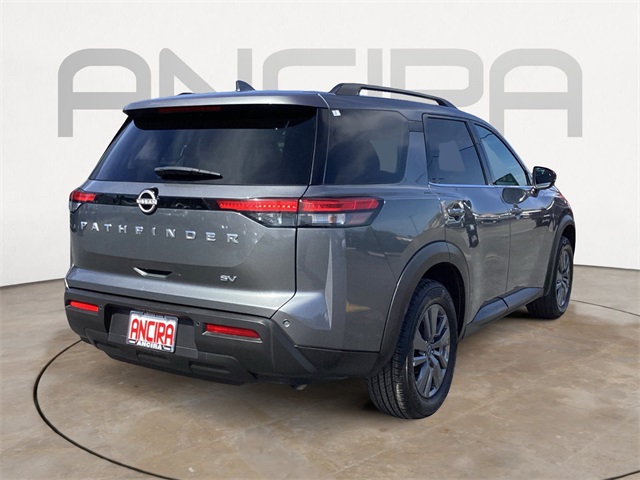 Used Car 2024 Nissan Pathfinder  Sv For Sale Under $30,000 In San Antonio, Texas