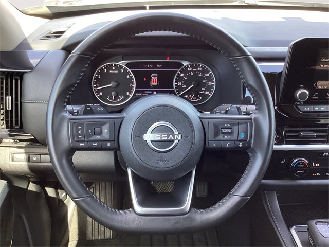 Used Car 2024 Nissan Pathfinder  Sv For Sale Under $30,000 In San Antonio, Texas