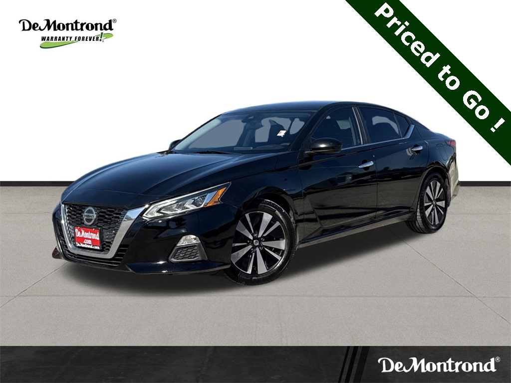 2021 Nissan Altima 2.5 SV - 0