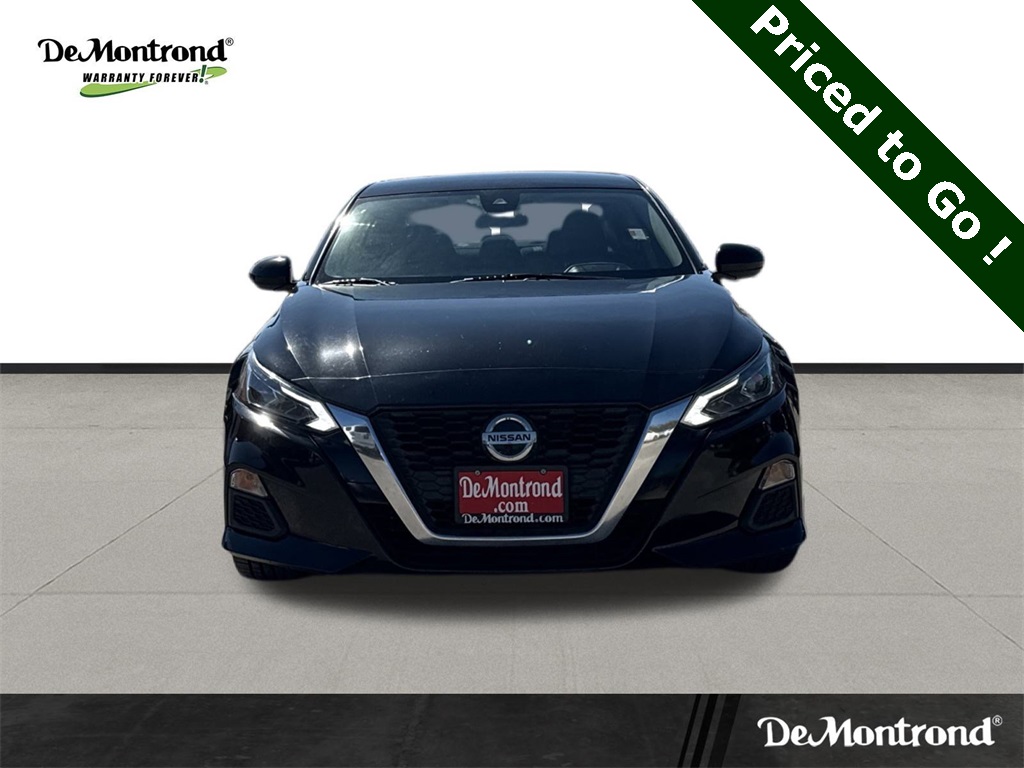 2021 Nissan Altima 2.5 SV - 1