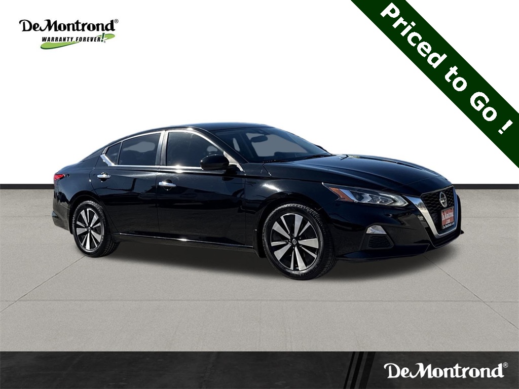 2021 Nissan Altima 2.5 SV - 2