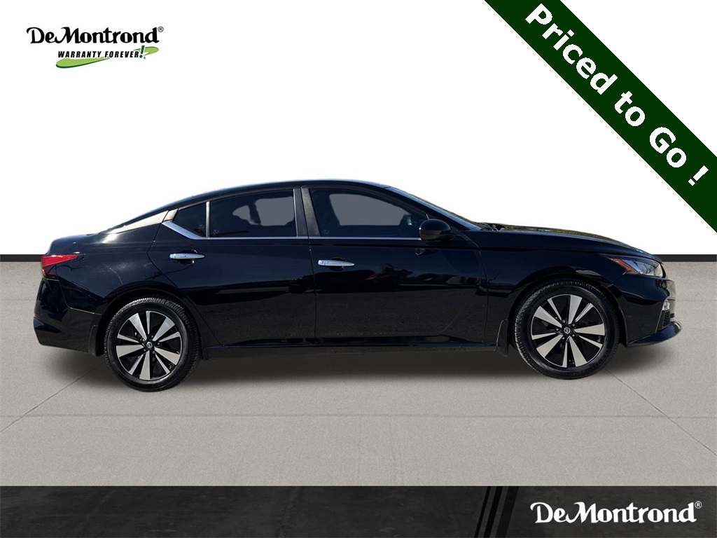 2021 Nissan Altima 2.5 SV - 3