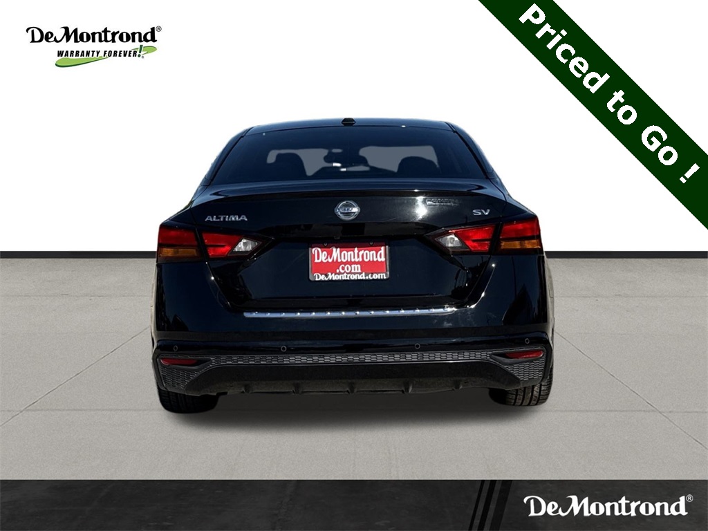 2021 Nissan Altima 2.5 SV - 5