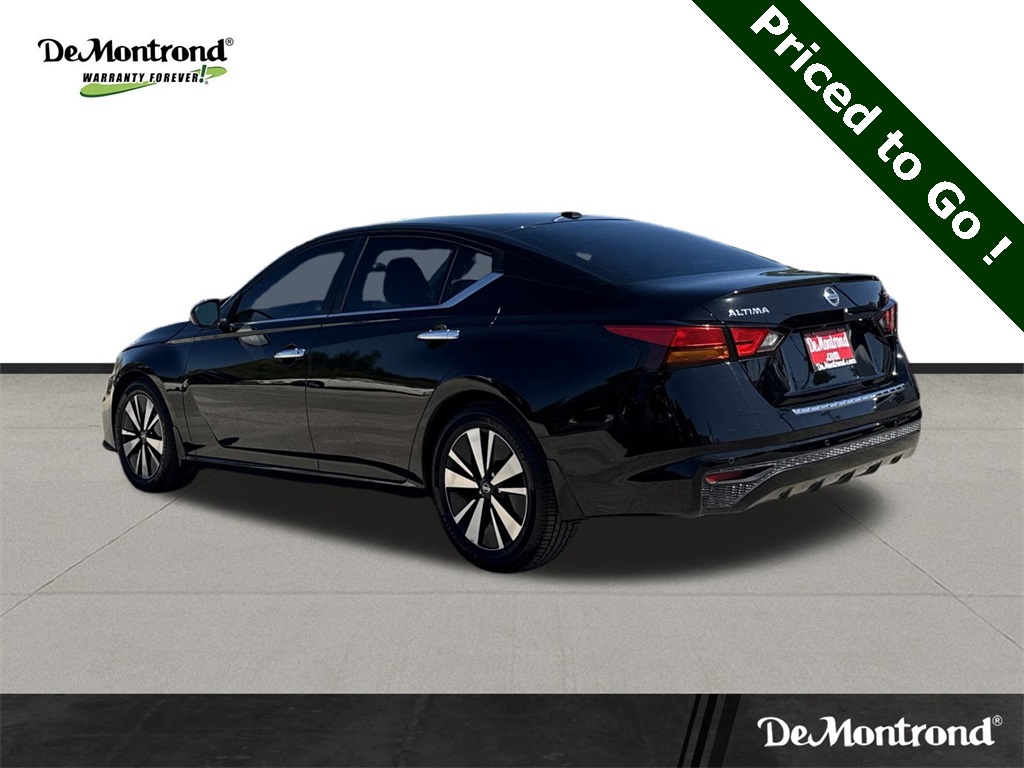 2021 Nissan Altima 2.5 SV - 6