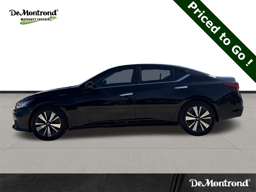 2021 Nissan Altima 2.5 SV - 7