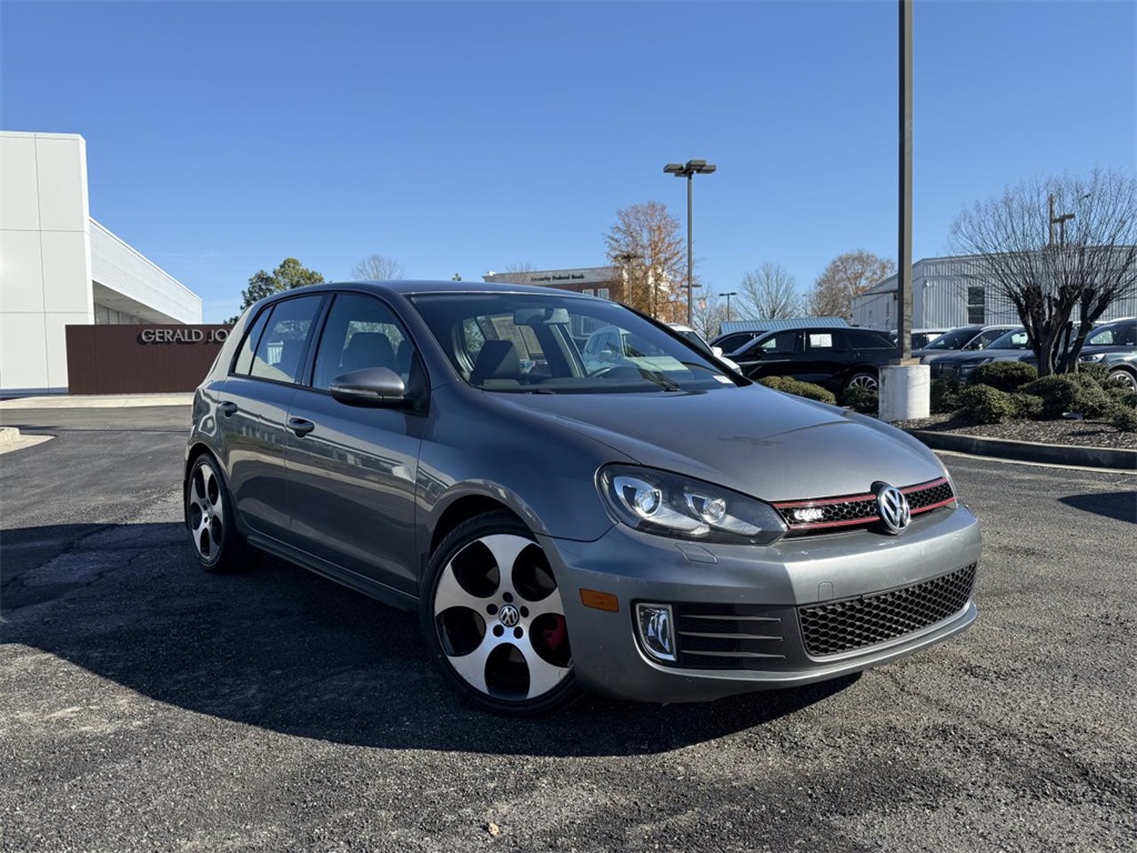 2011 Volkswagen GTI Base