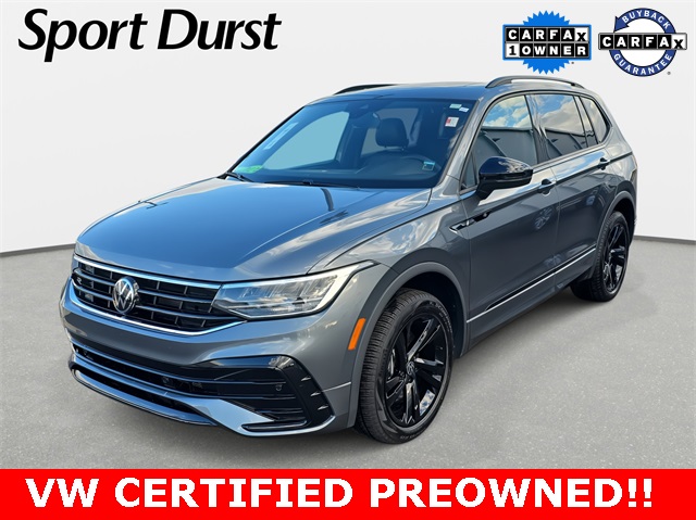 2024 Volkswagen Tiguan SE R-Line Black 4Motion